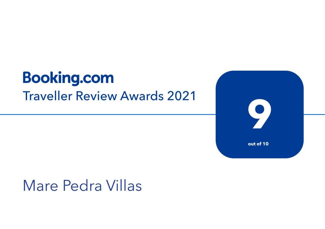 Mare Pedra Villas Skala Marion Luaran gambar