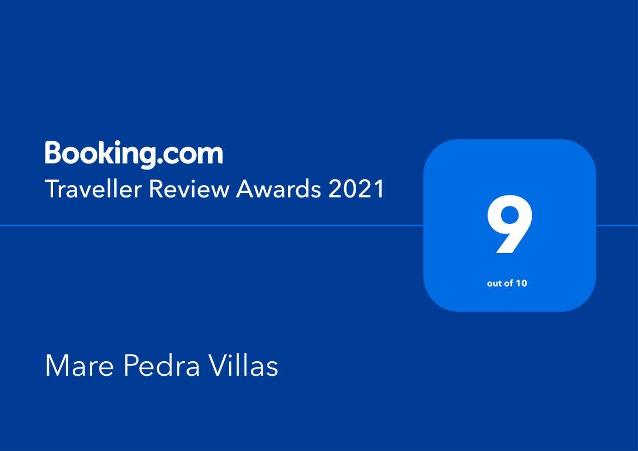 Mare Pedra Villas Skala Marion Luaran gambar