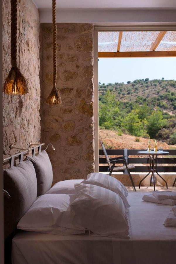 Mare Pedra Villas Skala Marion Luaran gambar
