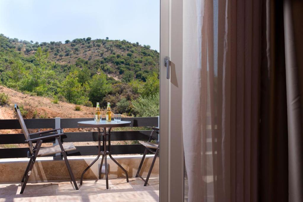 Mare Pedra Villas Skala Marion Luaran gambar
