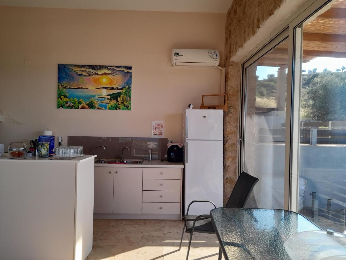 Mare Pedra Villas Skala Marion Luaran gambar