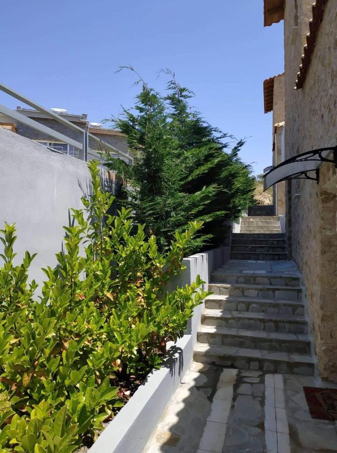 Mare Pedra Villas Skala Marion Luaran gambar