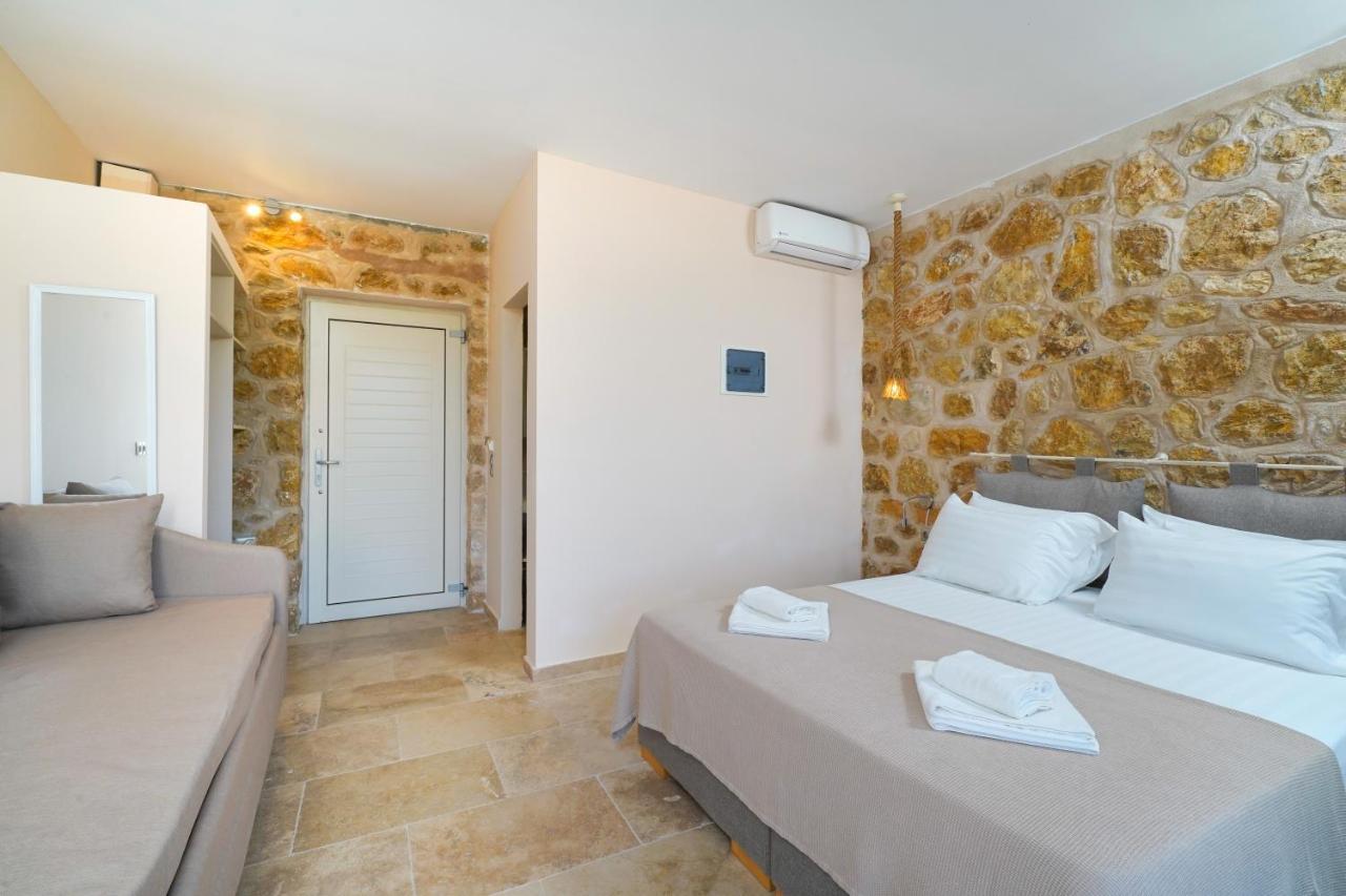 Mare Pedra Villas Skala Marion Luaran gambar