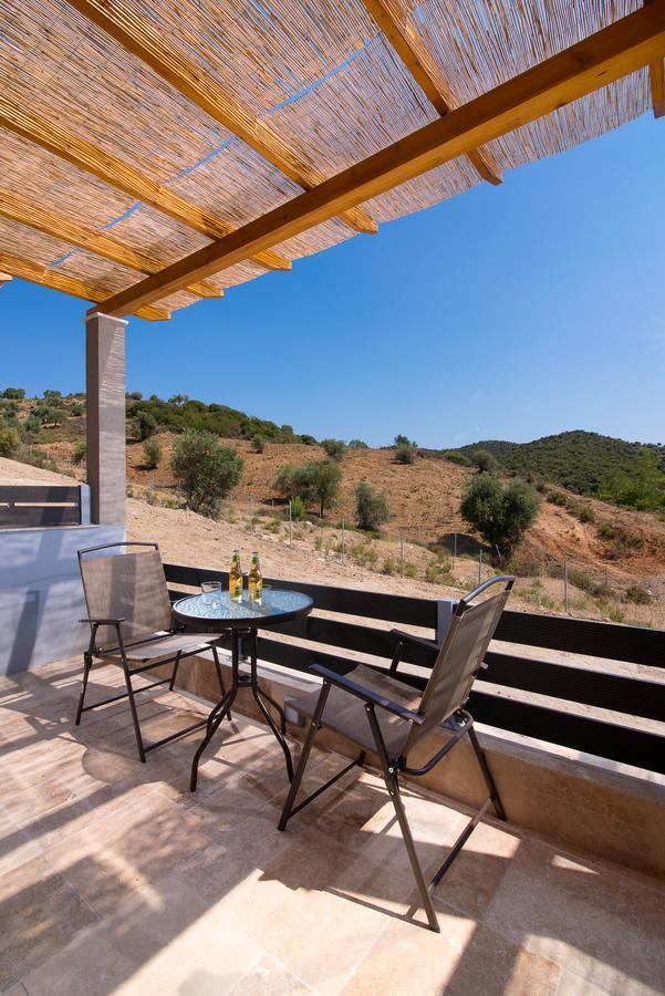 Mare Pedra Villas Skala Marion Luaran gambar
