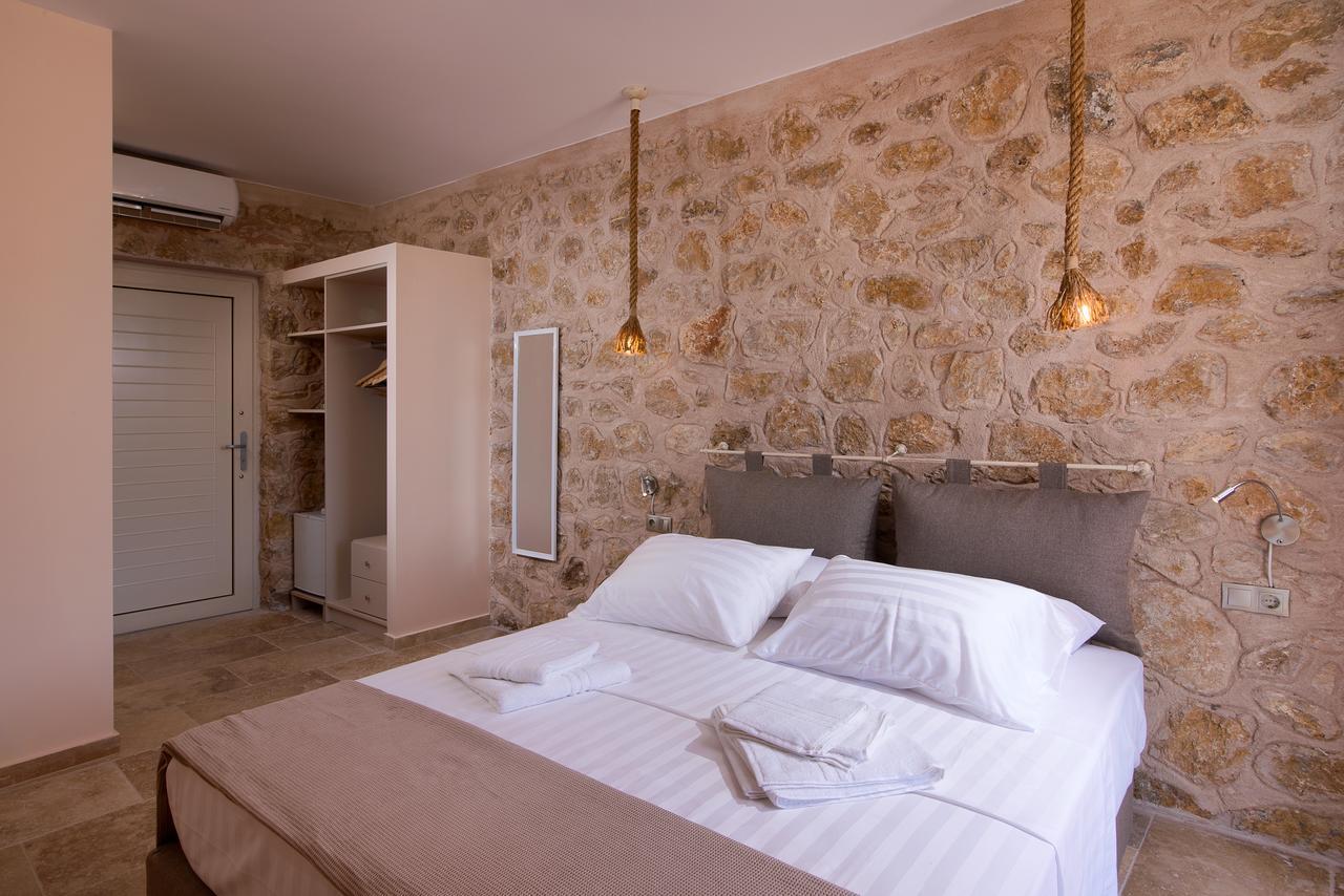 Mare Pedra Villas Skala Marion Luaran gambar